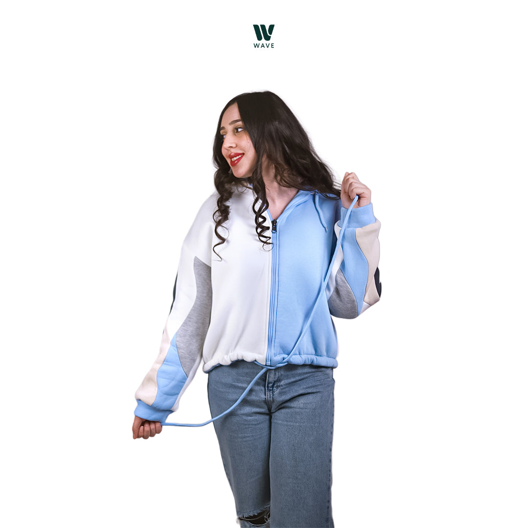 Sky Flow 17ـ Jacket