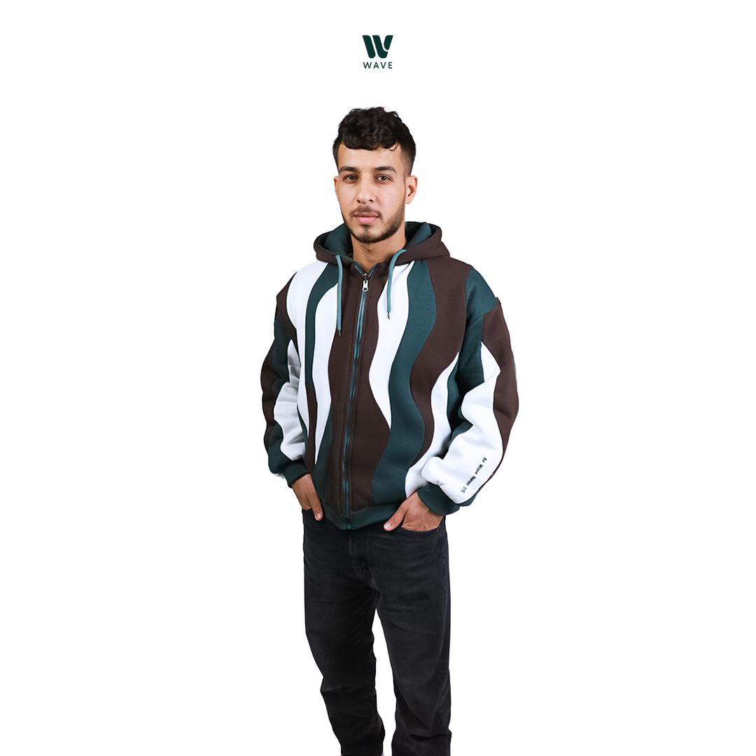 Green Tide 47 – Jacket