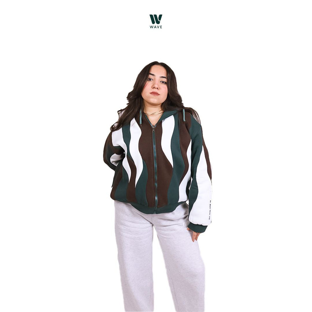 Green Tide 47 – Jacket