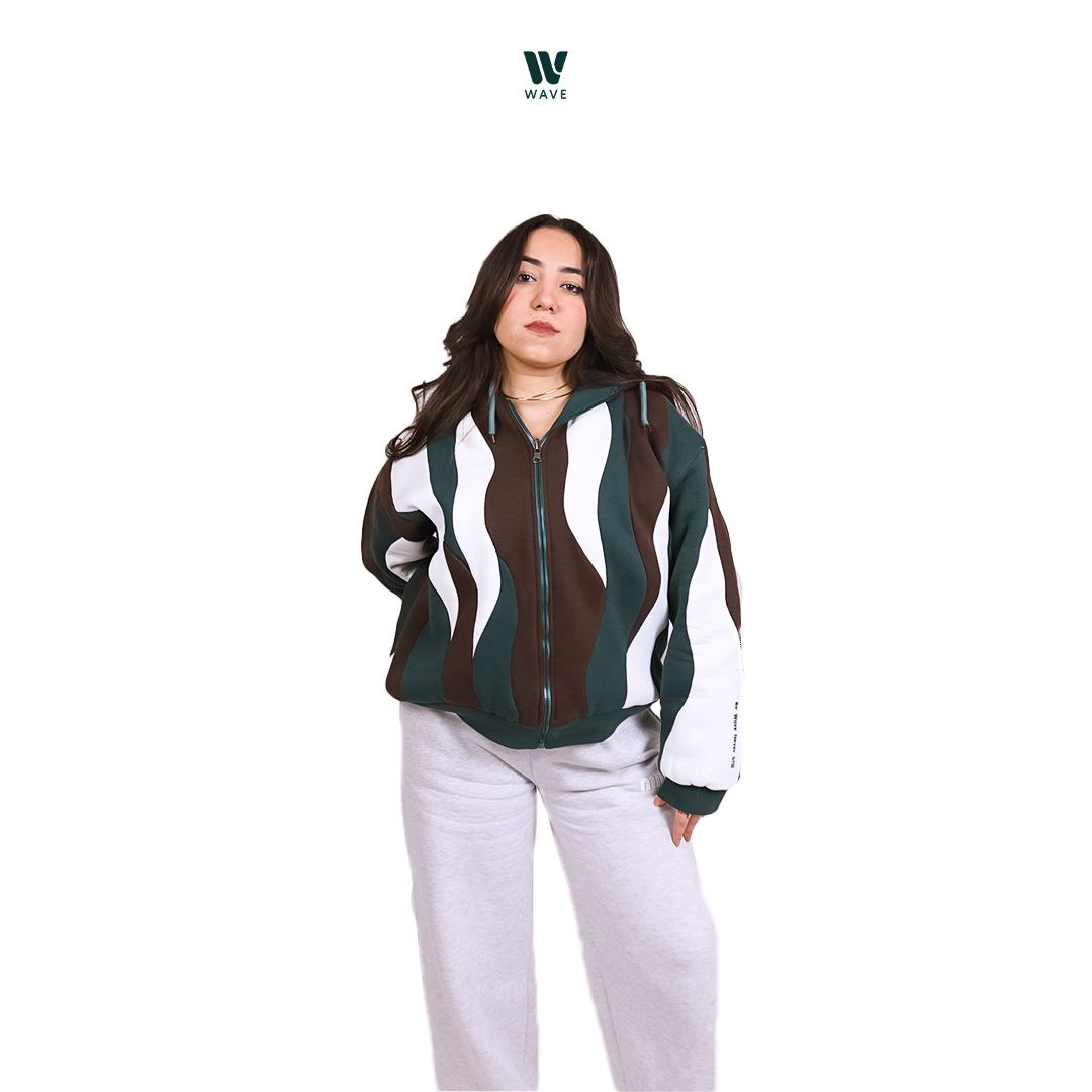 Green Tide 47 – Jacket