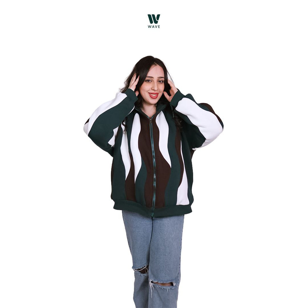 Green Tide 47 – Jacket