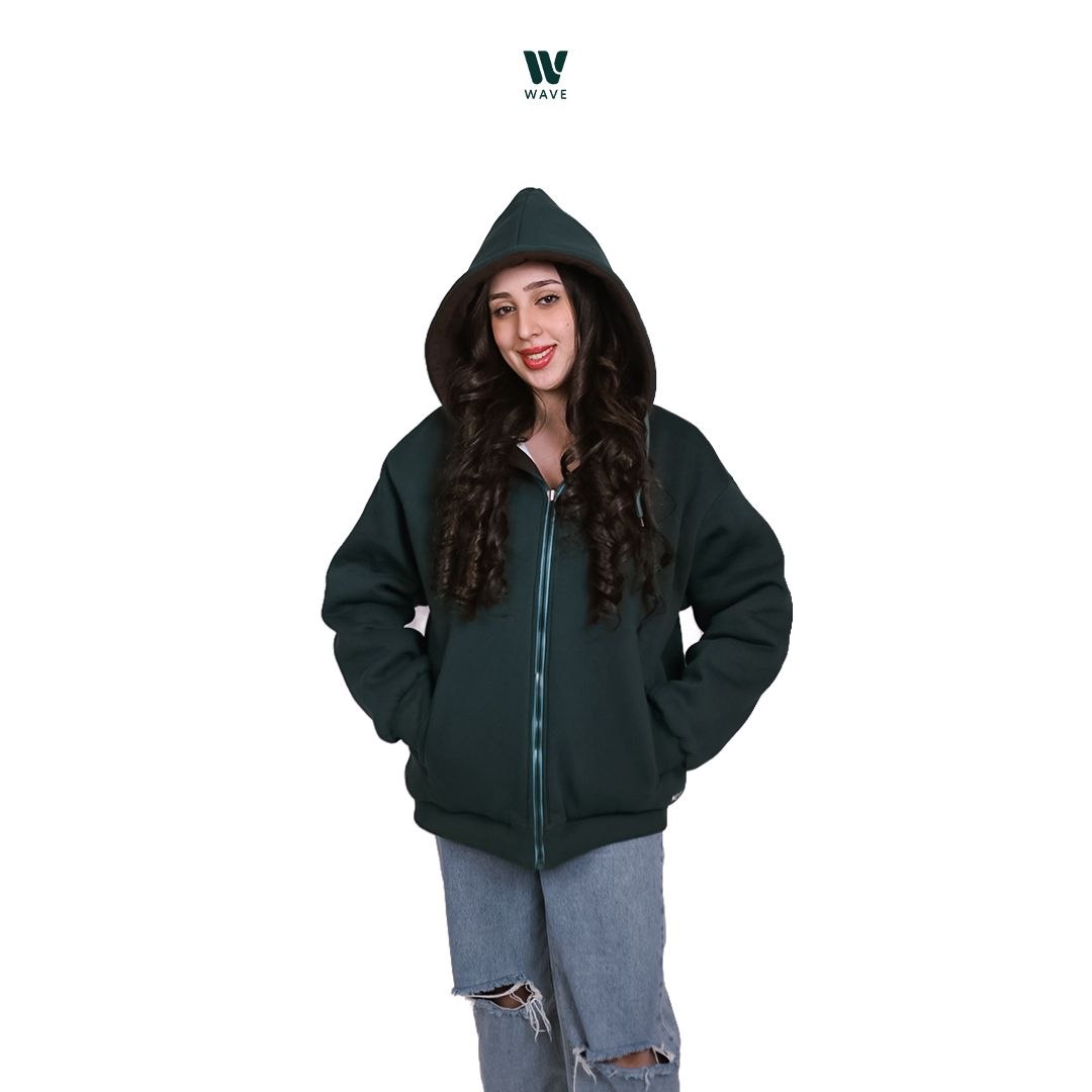 Green Tide 47 – Jacket