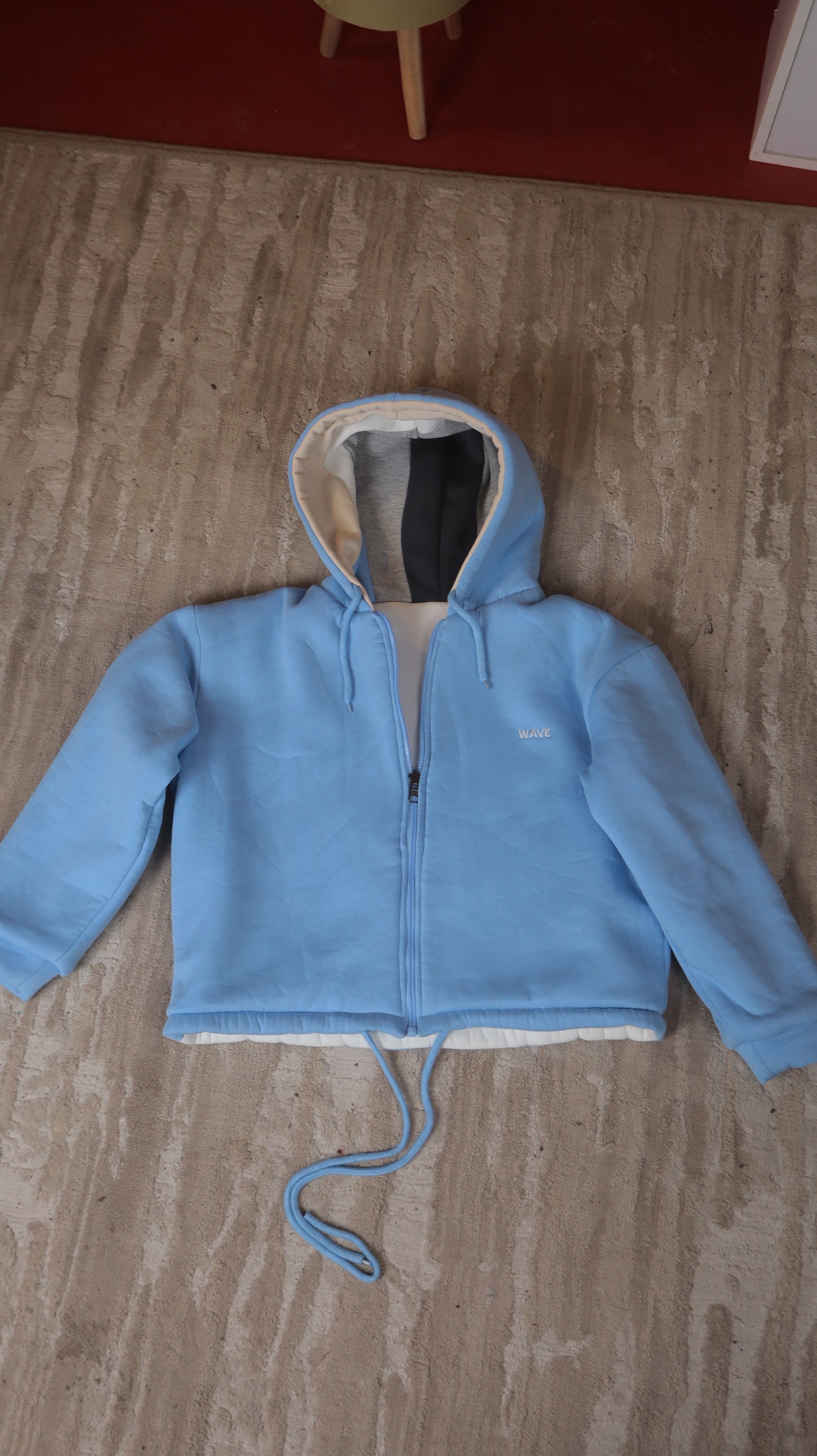 Sky Flow 17ـ Jacket