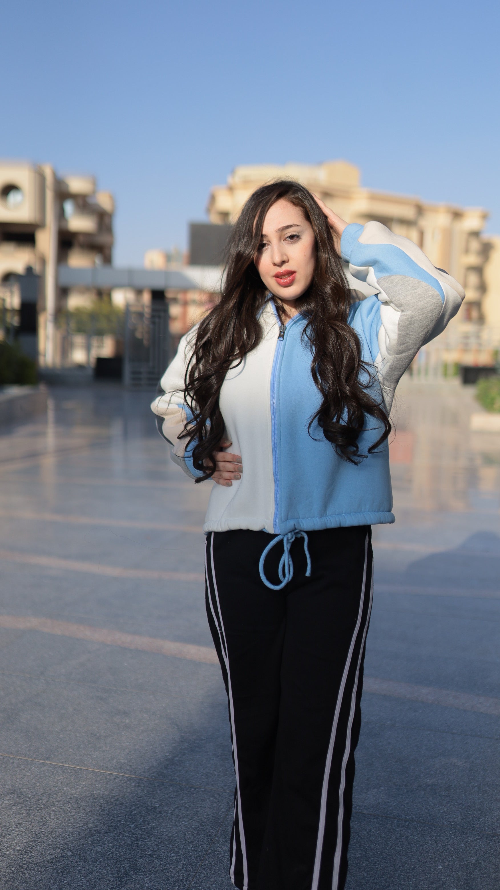 Sky Flow 17ـ Jacket