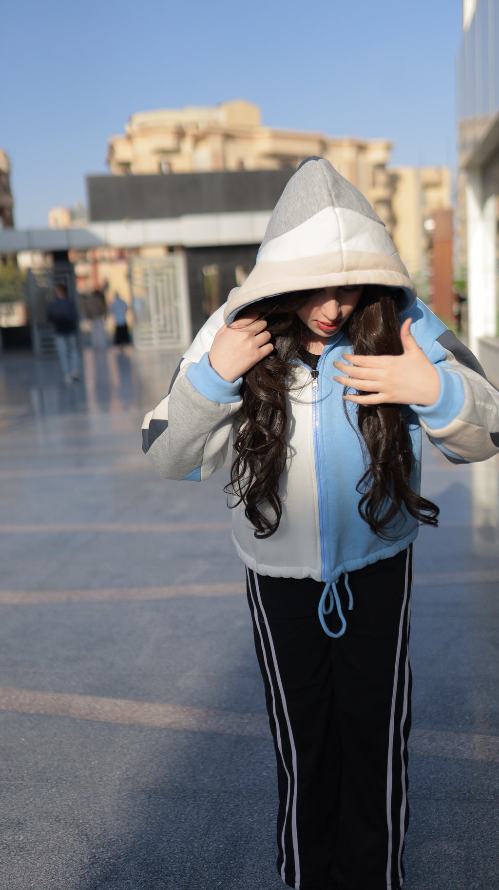 Sky Flow 17ـ Jacket