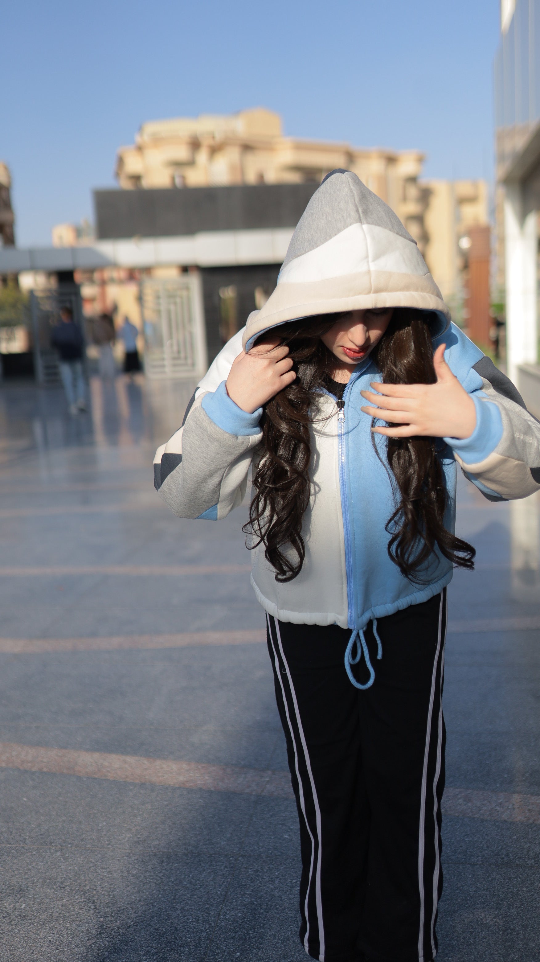 Sky Flow 17ـ Jacket