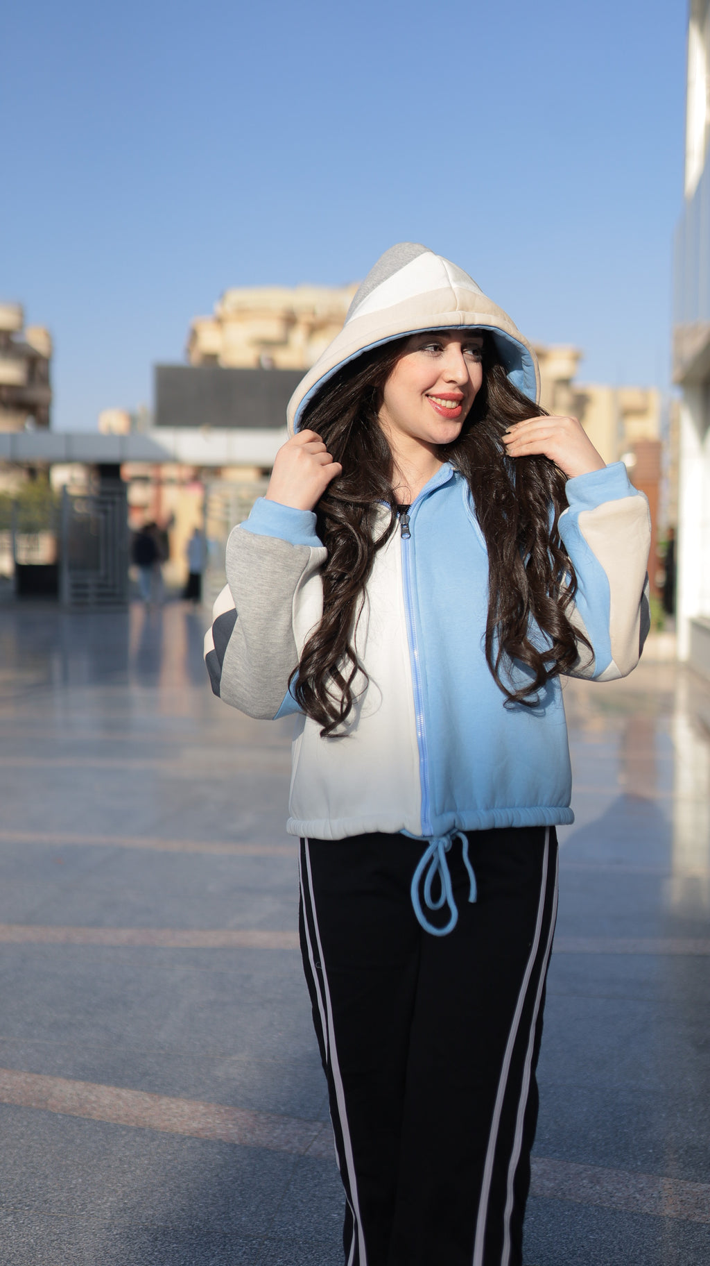 Sky Flow 17ـ Jacket