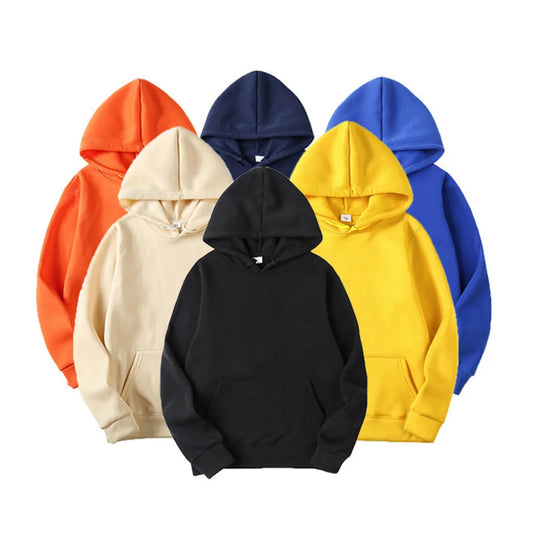 Mode männer Hoodie Casual Hoodies Pullover Sweatshirts männer Top Einfarbig Hoodies Sweatshirt Männlich