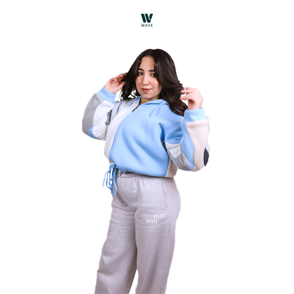 Sky Flow 17ـ Jacket